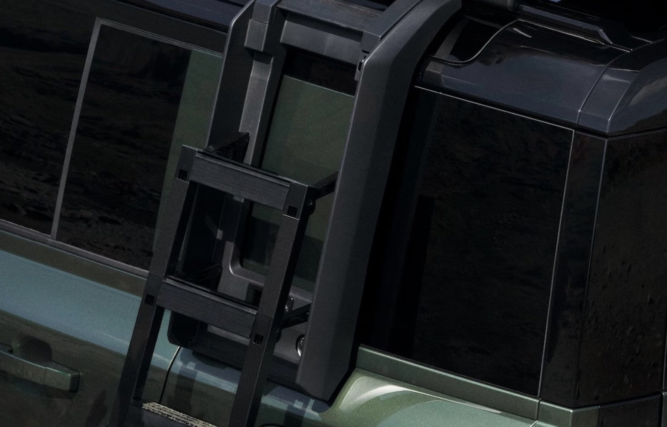 LAND ROVER DEFENDER ROOF LADDER - VPLER0205