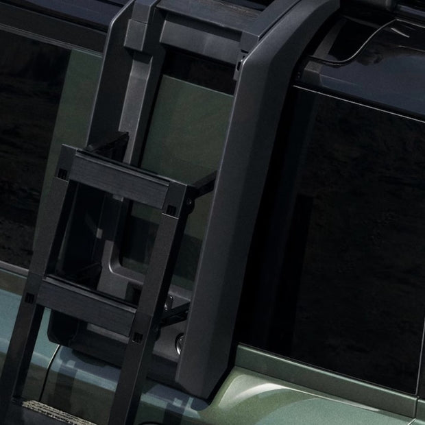 LAND ROVER DEFENDER ROOF LADDER - VPLER0205