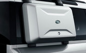 LAND ROVER DEFENDER 130 SILVER SIDE MOUNTED BOX - VPLEP0508