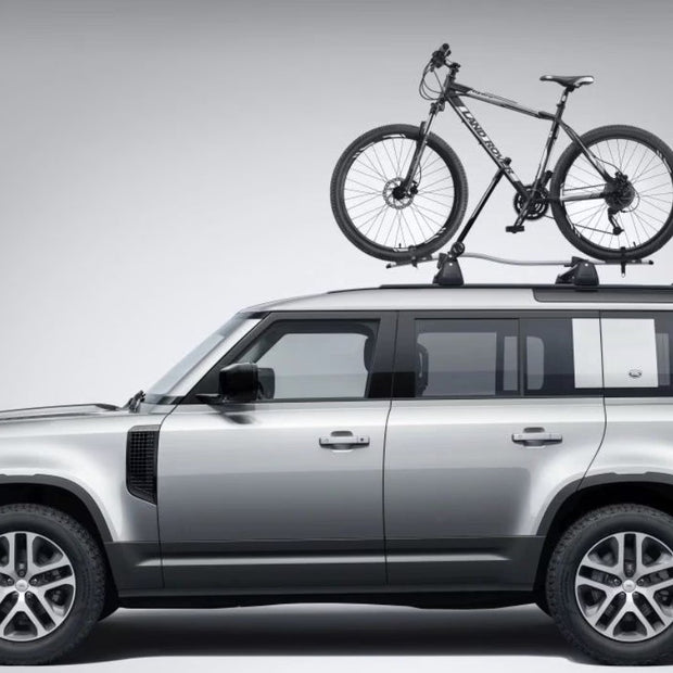 LAND ROVER DEFENDER ROOF MOUNTED BICYCLE CARRIER - VPLZR0186