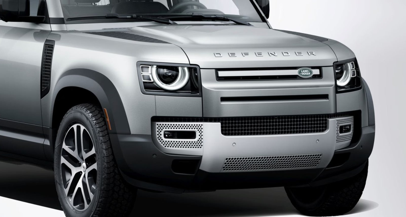 Defender 130 Wheel Arch Protection - VPLEP0548