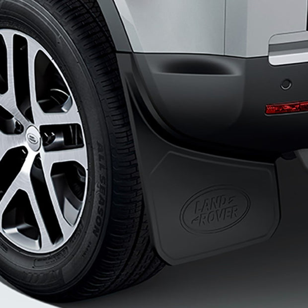 Defender Rear Classic Mudflaps - VPLEP0504