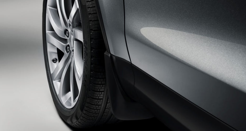 Land Rover Discovery Rear Mudflaps - VPLRP0483