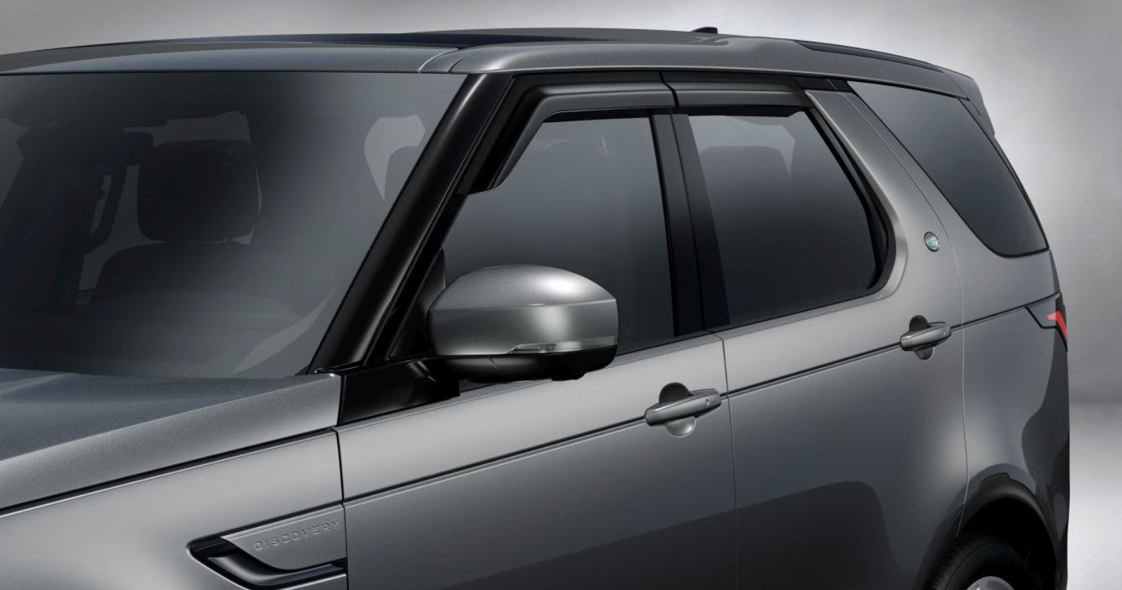 Land Rover Discovery Wind Deflectors Tinted - VPLRP0284