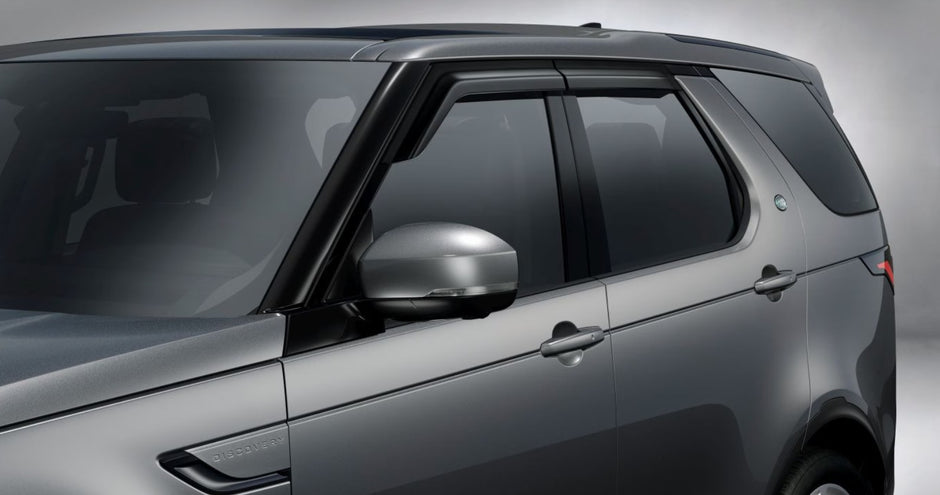 Land Rover Discovery Wind Deflectors Tinted - VPLRP0284