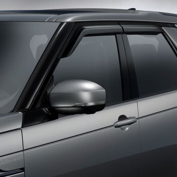 Land Rover Discovery Wind Deflectors Tinted - VPLRP0284