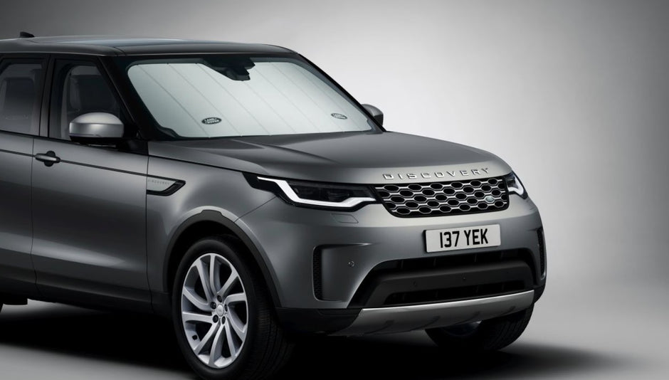 Land Rover Discovery Windshield Sun Shield - VPLRS0366