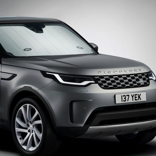 Land Rover Discovery Windshield Sun Shield - VPLRS0366