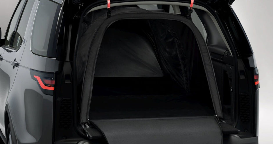 Land Rover Discovery Loadspace Liner - VPLRS0410