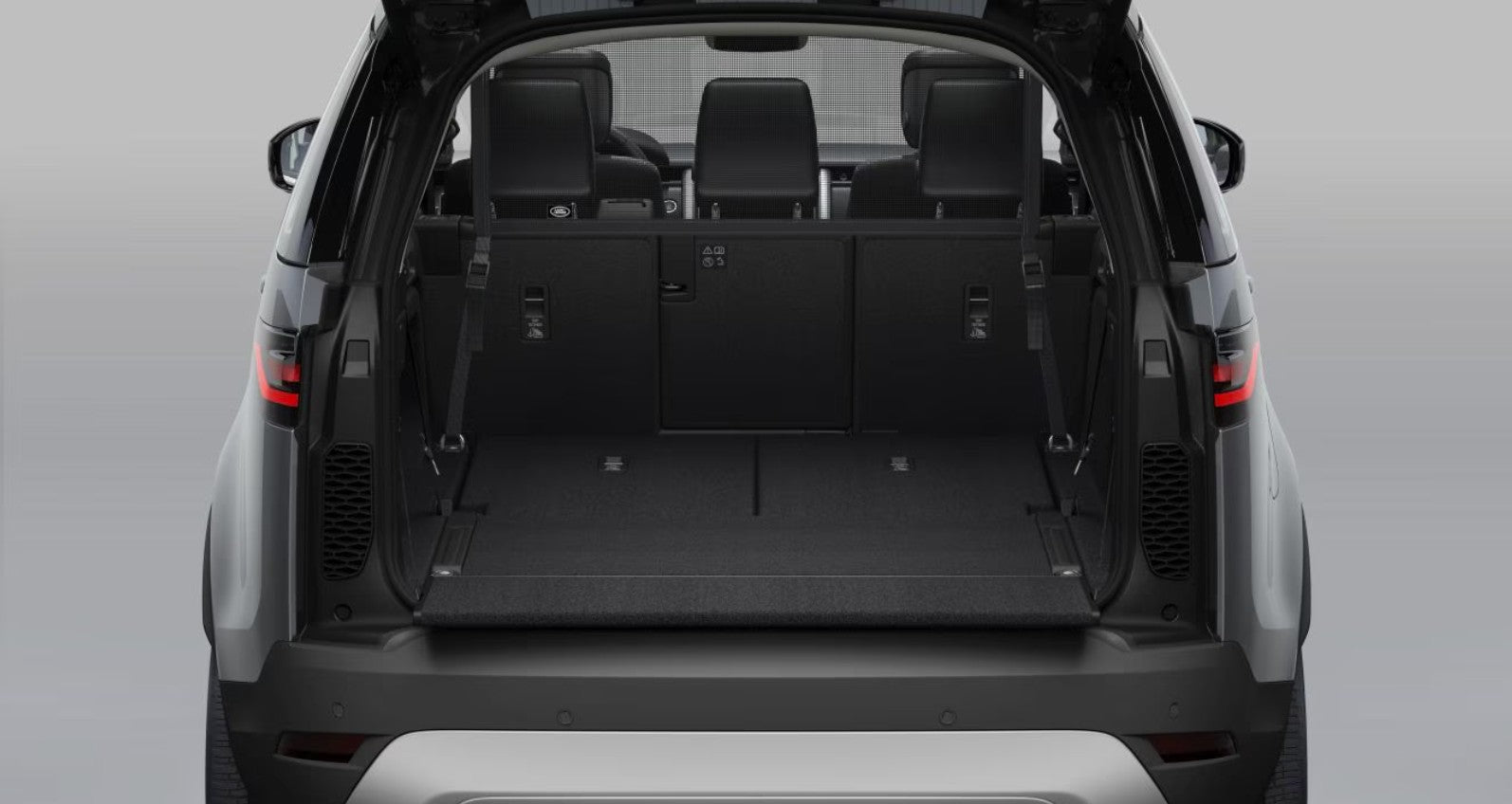 Land Rover Discovery Loadspace Partition Net - VPLRS0360