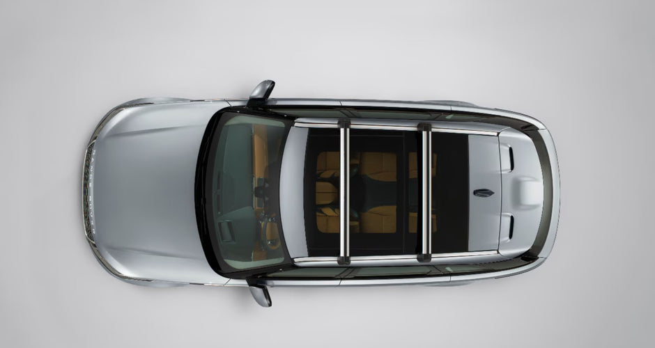 Range Rover Velar Cross Bars - VPLYR0162