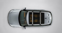 Range Rover Velar Cross Bars - VPLYR0162
