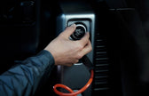 Land Rover Defender Integrated Air Compressor - VPLES0704