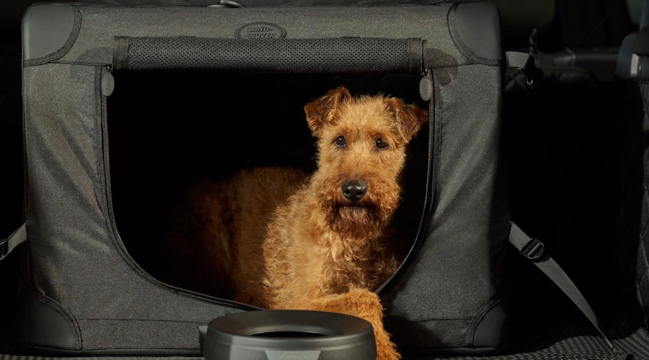 Land Rover Spill Resistant Water Bowl - VPLCS0518