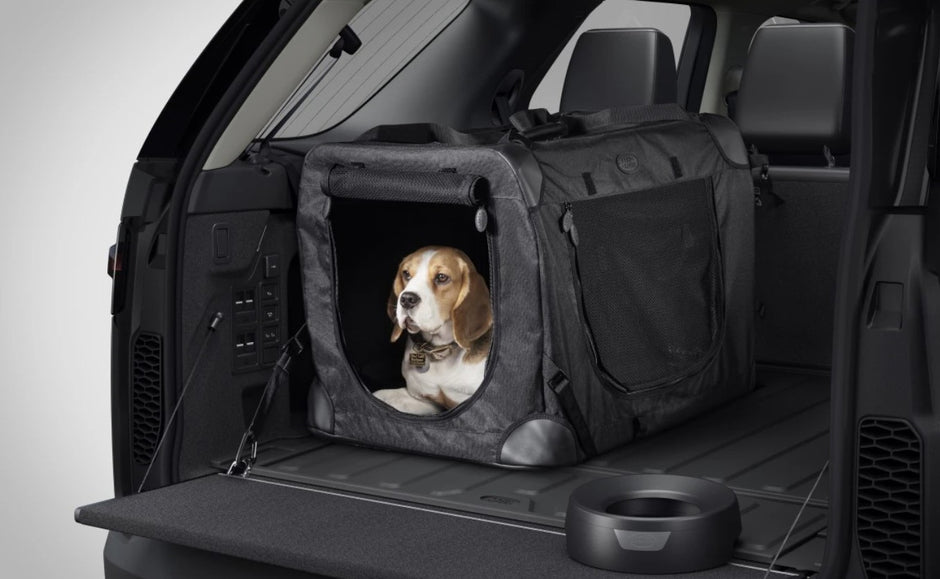 Land Rover Spill Resistant Water Bowl - VPLCS0518