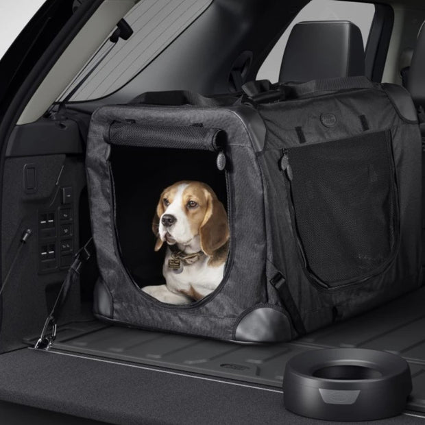 Land Rover Foldable Pet Carrier - VPLCS0520