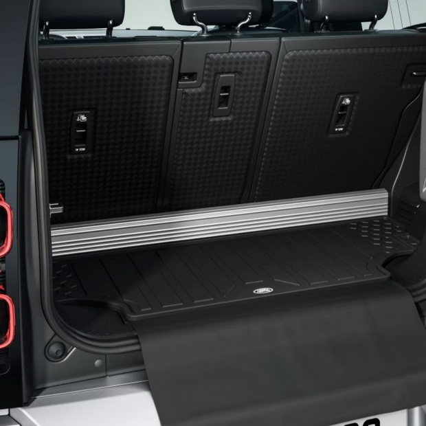 Land Rover Defender 90 Loadspace Rubber Mat - VPLES0565