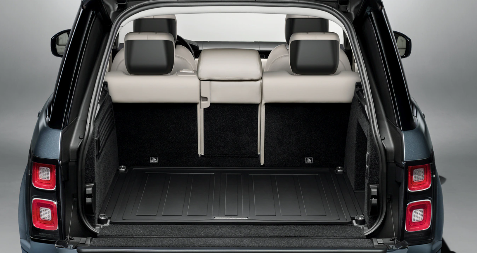 Range Rover Loadspace Rubber Mat - 2016 to 2021