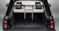 RANGE ROVER SPORT - 2010-2013 - Loadspace Rubber Mat - VPLSS0043