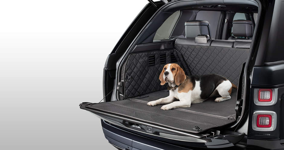 Range Rover Quilted Liner - 2104-2022MY - VPLGS0533
