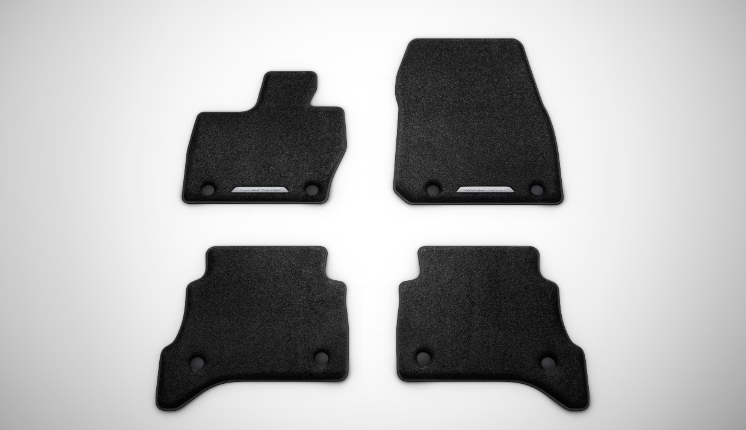 2023+ RANGE ROVER SPORT CARPET FLOOR MATS - SWB - 5 SEAT