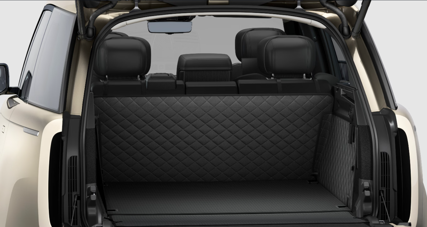 Range Rover Quilted Liner - LWB - 7 Seat