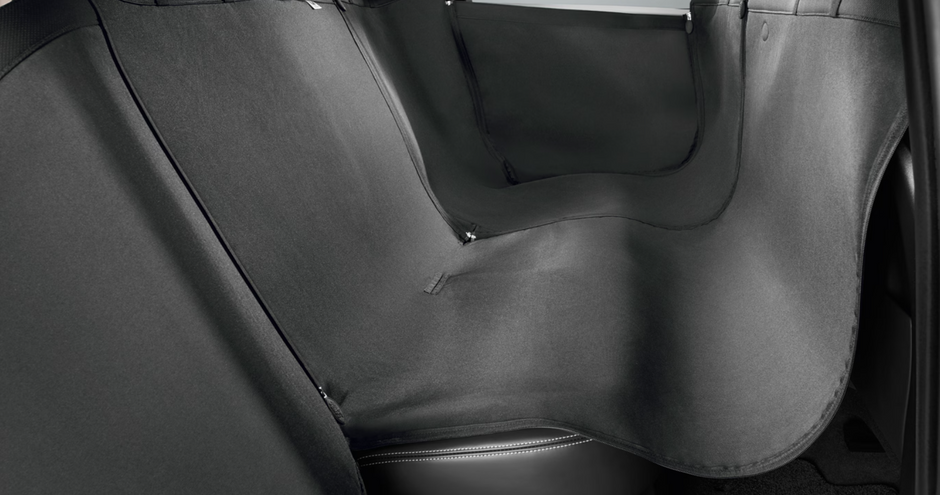 Land Rover Protective Second Row Seat Cover