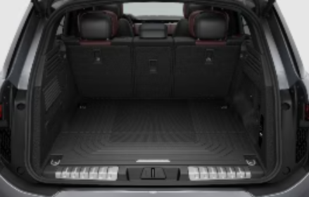 2023+ Range Rover Sport Loadspace Rubber Mat