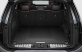 2023+ Range Rover Sport Loadspace Rubber Mat