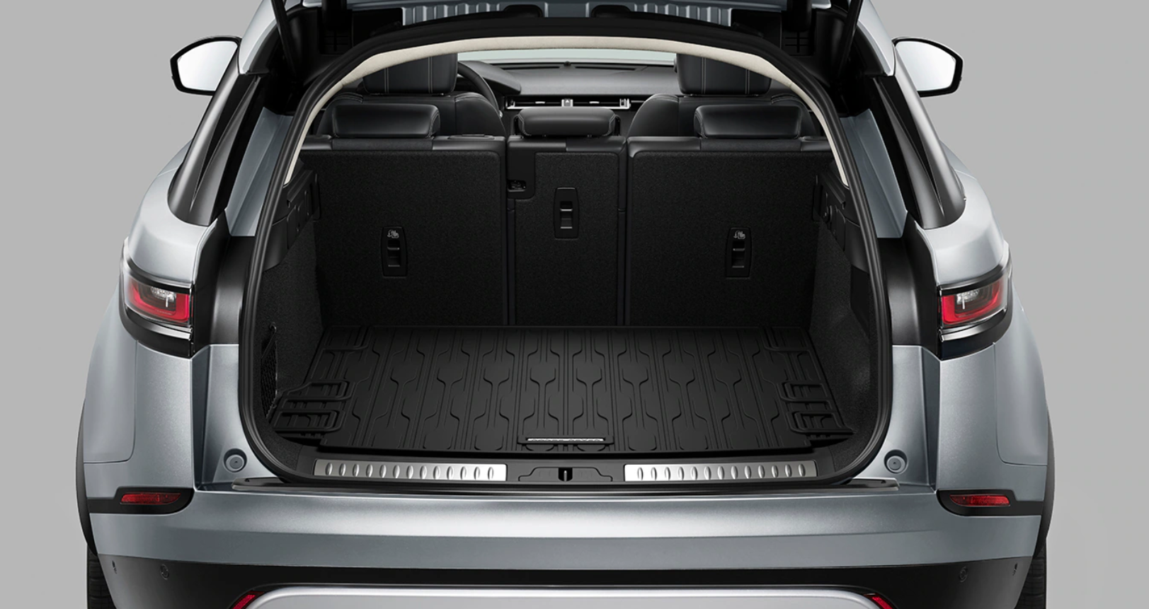 Range Rover Velar Loadspace Rubber Mat, 2021 and Newer - VPLYS0604