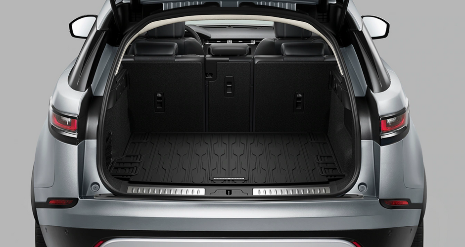 Range Rover Velar Loadspace Rubber Mat, 2021 and Newer - VPLYS0604