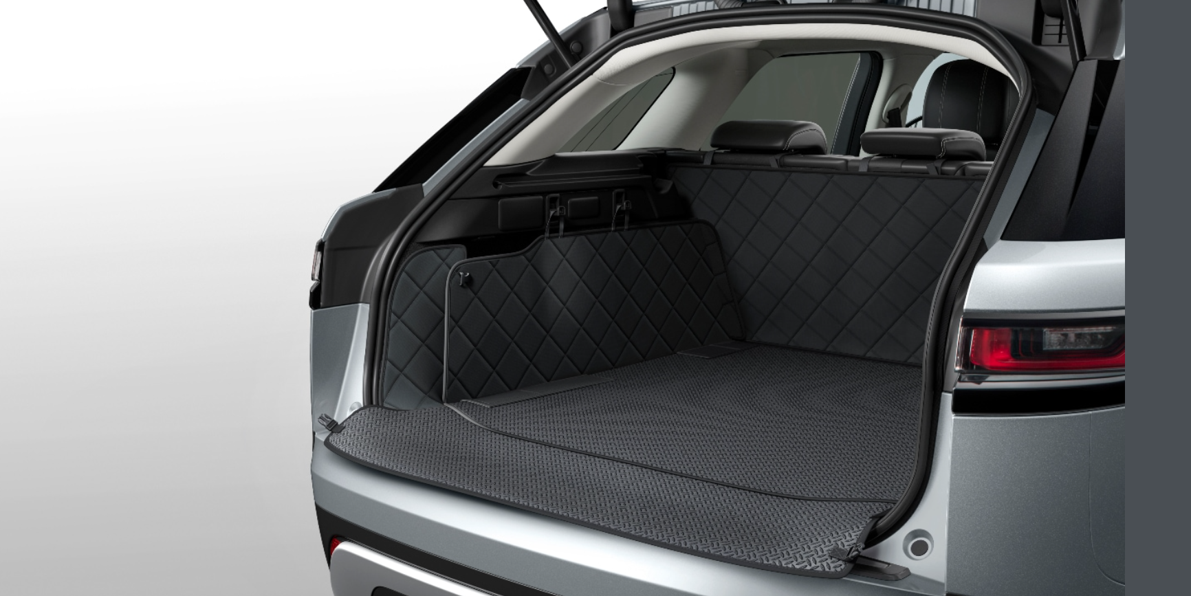 Range Rover Velar Quilted Liner - 21MY+ - VPLYS0609