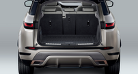 Range Rover Evoque Loadspace Rubber Mat - 2019 and Newer - VPLZS0493