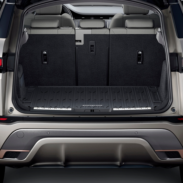 Range Rover Evoque Loadspace Rubber Mat - 2019 and Newer - VPLZS0493