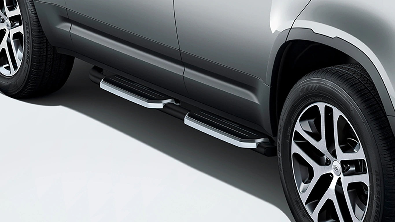 Defender Fixed Side Steps - VPLEP0525