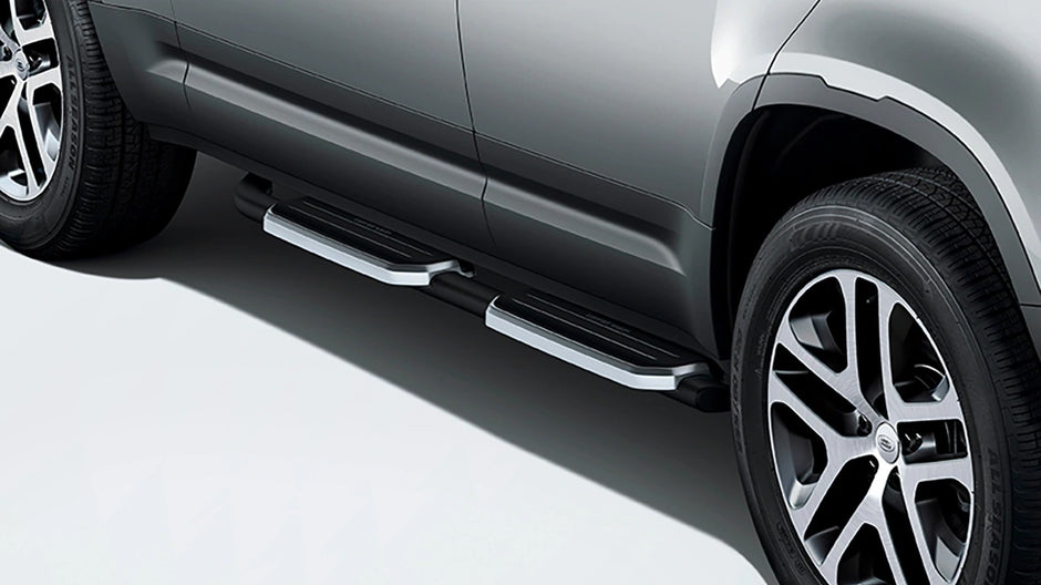 Defender Fixed Side Steps - VPLEP0525