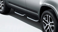 Defender Fixed Side Steps - VPLEP0525
