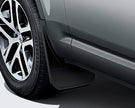 Defender Front Classic Mudflaps - VPLEP0387