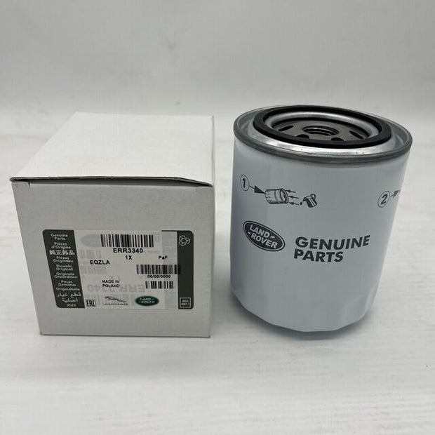 Land Rover Genuine Engine Oil Filter - ERR3340