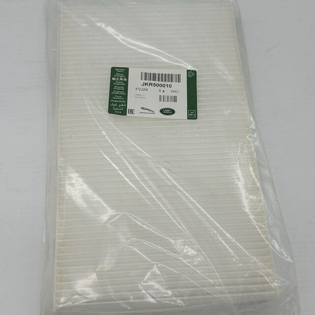 Land Rover Genuine Cabin Air Filter - JKR500010