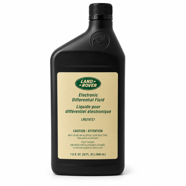 Land Rover Genuine Differential Fluid - LR019727