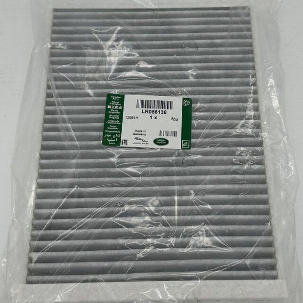 Land Rover Genuine Cabin Air Filter - LR056138