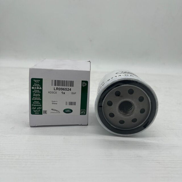 Land Rover Genuine Engine Oil Filter - LR096524