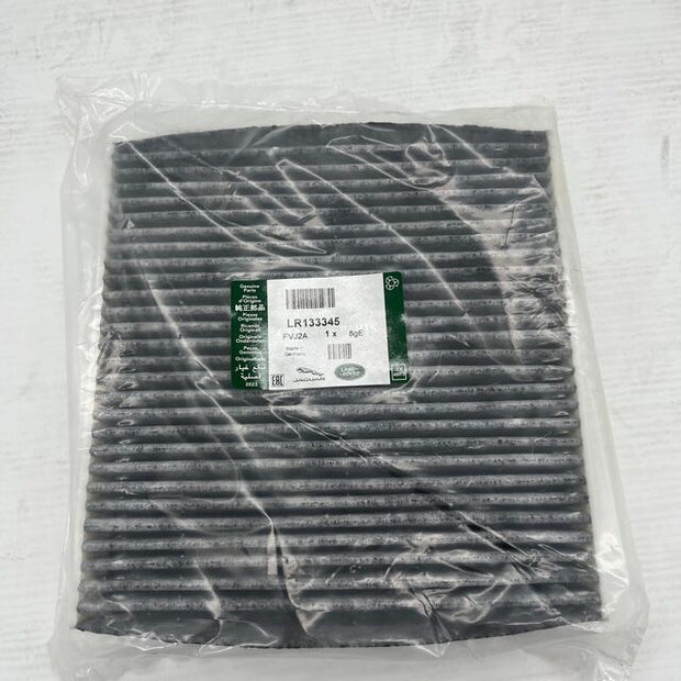 Land Rover Genuine Cabin Air Filter - LR133345