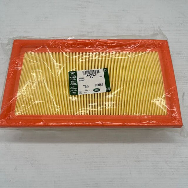 Land Rover Genuine Engine Air Filter - LR152100