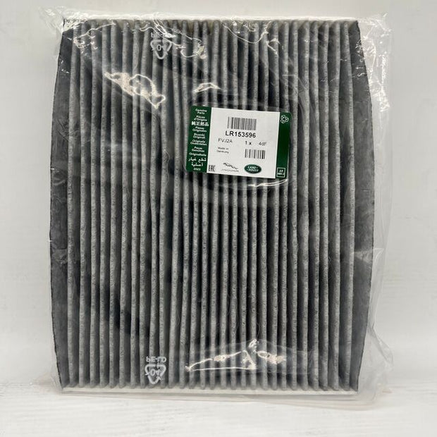 Land Rover Genuine Cabin Air Filter - LR153596
