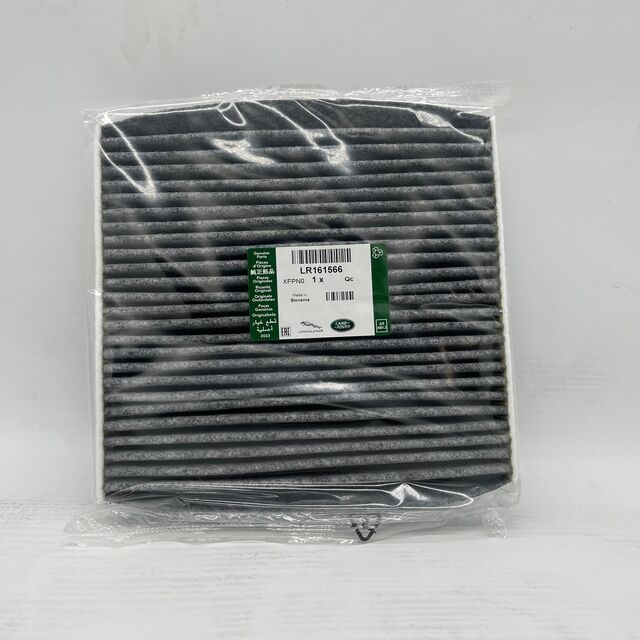 Land Rover Genuine Cabin Air Filter - LR036369 or LR161566