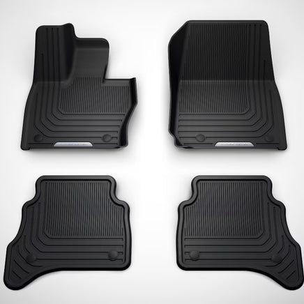 2023+ RANGE ROVER RUBBER FLOOR MATS - SWB - VPLKS0627