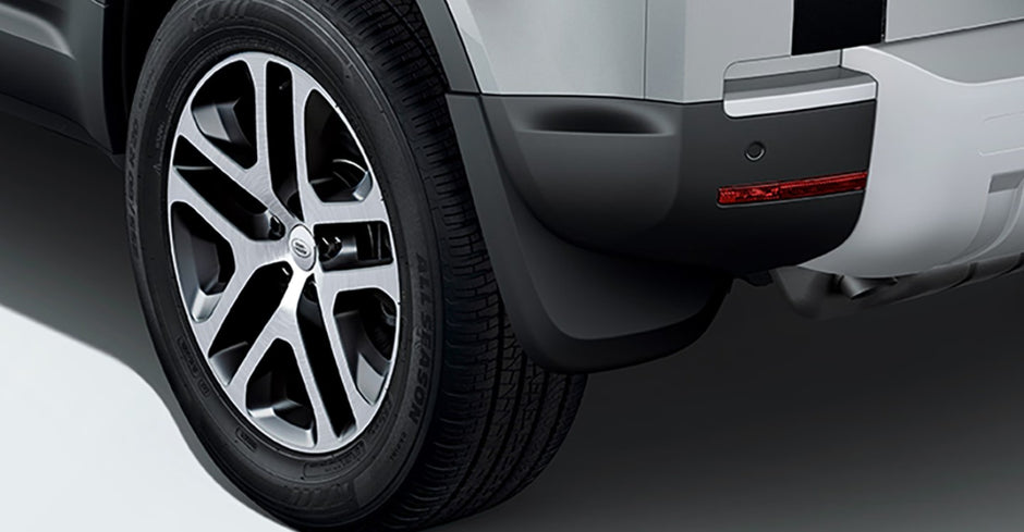 Defender Rear Mudflaps - VPLEP0390