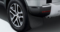 Defender Rear Classic Mudflaps - VPLEP0388